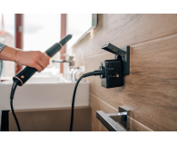 Verbatim Charge 'n' Travel 100W Adapter with retractable cable black - 1484042 - zdjęcie 4
